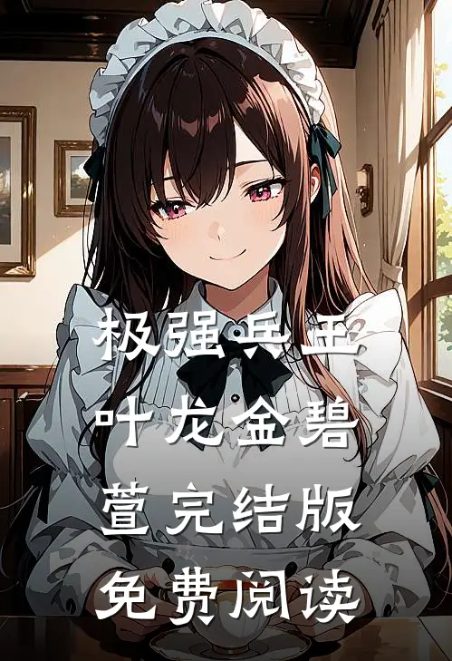 极强兵王叶龙金碧萱完结版免费阅读