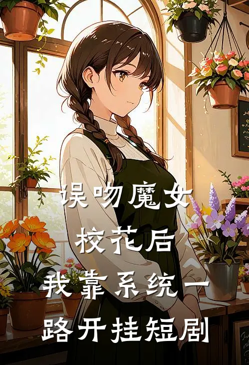 误吻魔女校花后,我靠系统一路开挂短剧