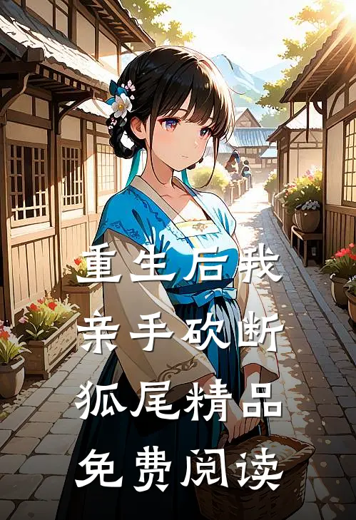 重生后我亲手砍断狐尾精品免费阅读