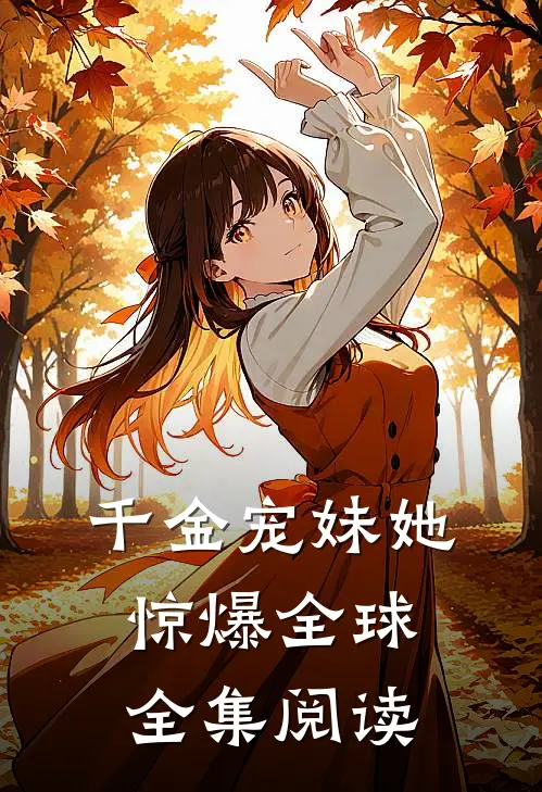 千金宠妹她惊爆全球全集阅读