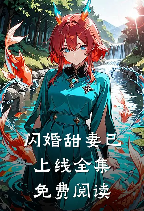 闪婚甜妻已上线全集免费阅读
