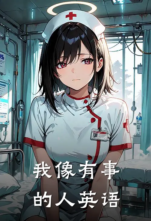 我像有事的人英语