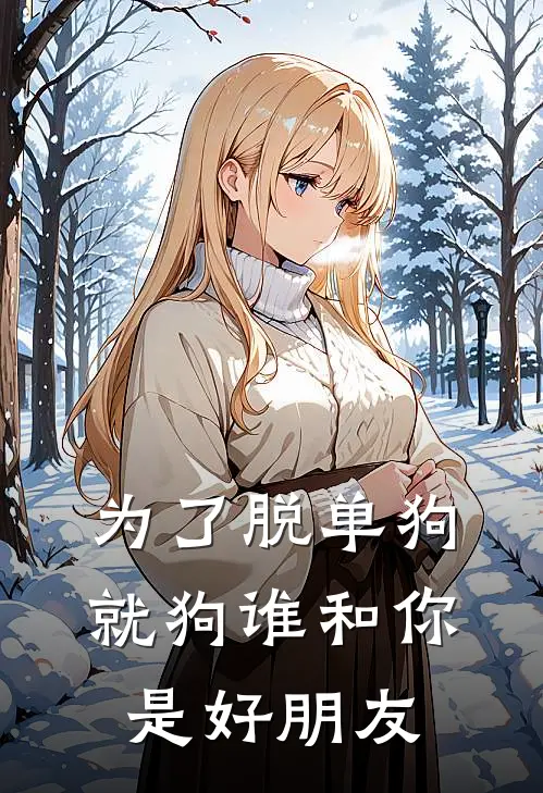 为了脱单狗就狗谁和你是好朋友