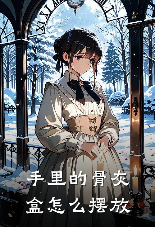 手里的骨灰盒怎么摆放
