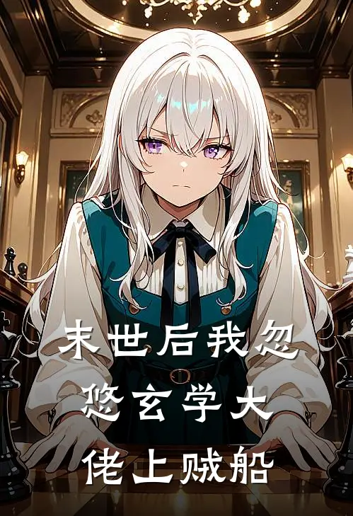 末世后我忽悠玄学大佬上贼船