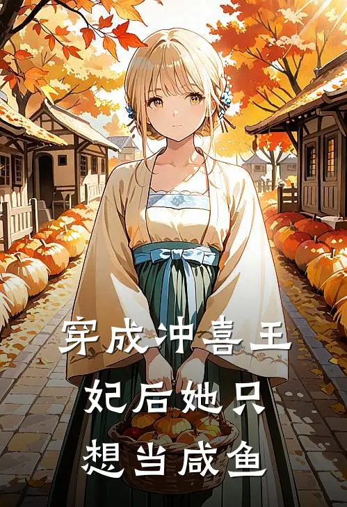 穿成冲喜王妃后她只想当咸鱼