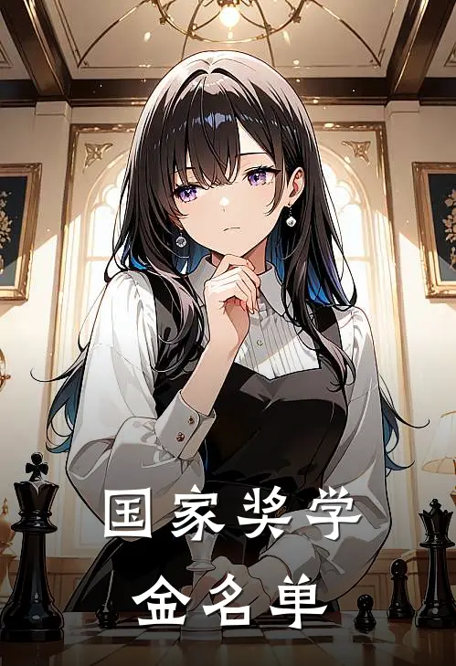 国家奖学金名单
