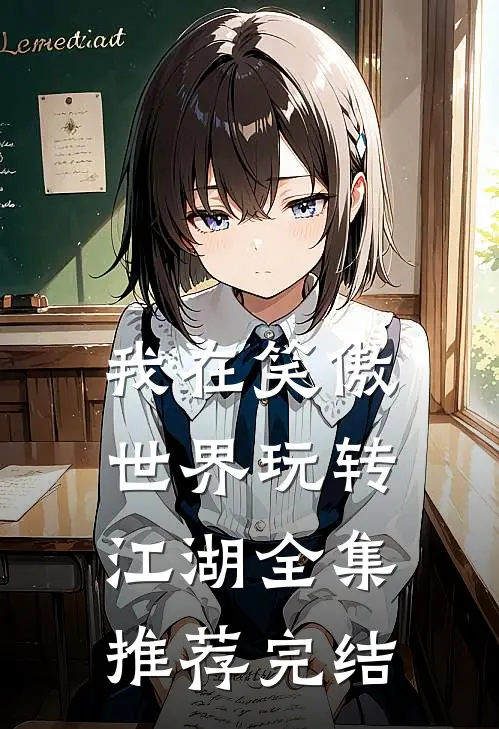 我在笑傲世界玩转江湖全集推荐完结