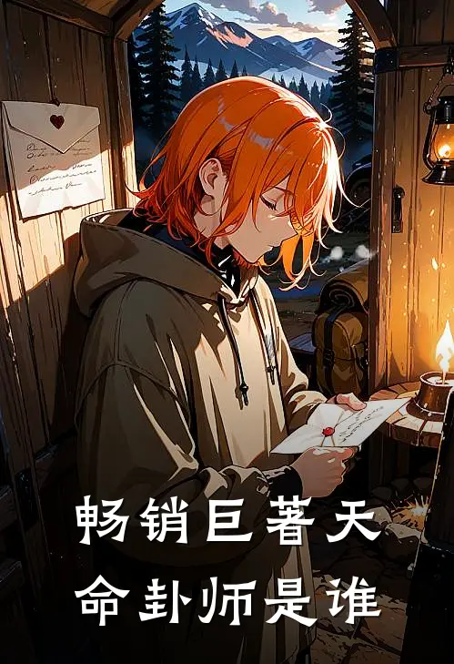 畅销巨著天命卦师是谁