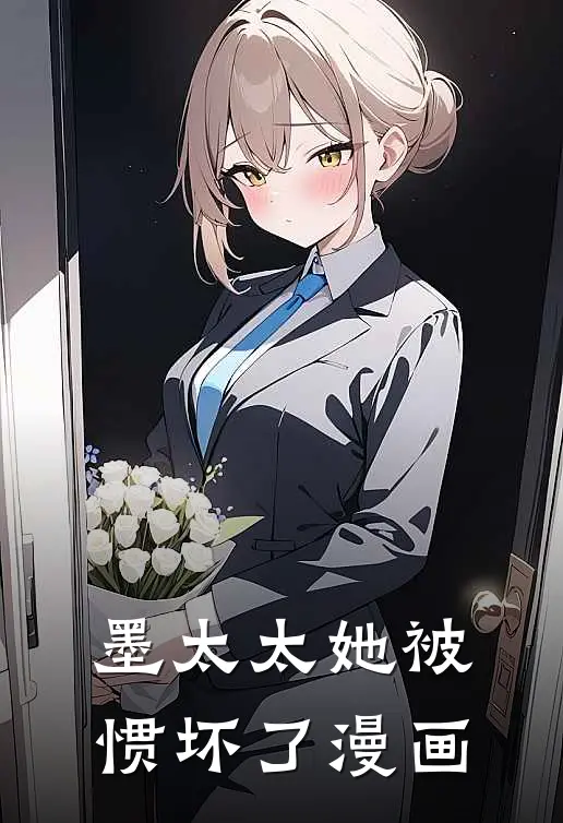 墨太太她被惯坏了漫画