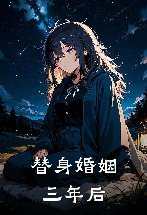 替身婚姻三年后