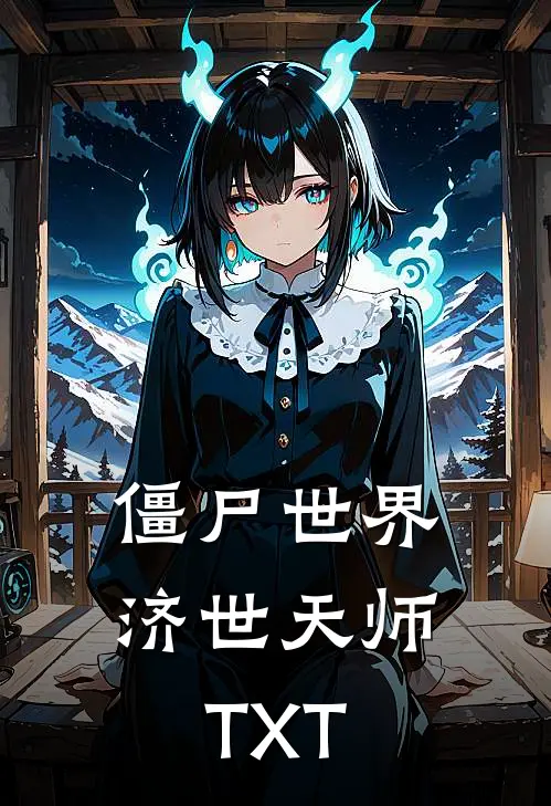 僵尸世界济世天师TXT