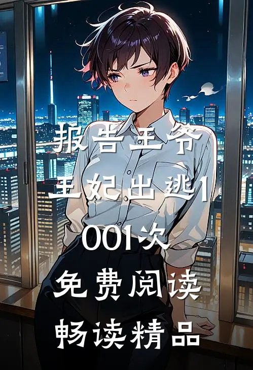 报告王爷,王妃出逃1001次免费阅读畅读精品