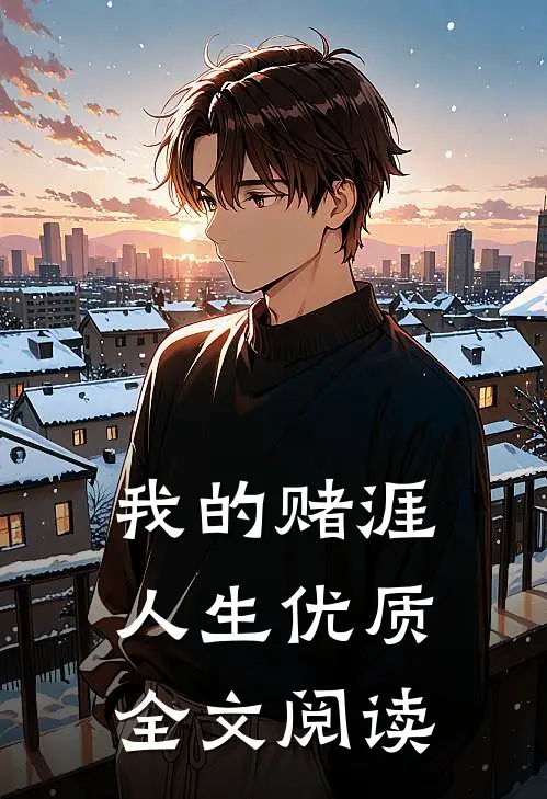 我的赌涯人生优质全文阅读