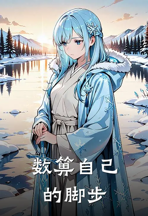 数箅自己的脚步