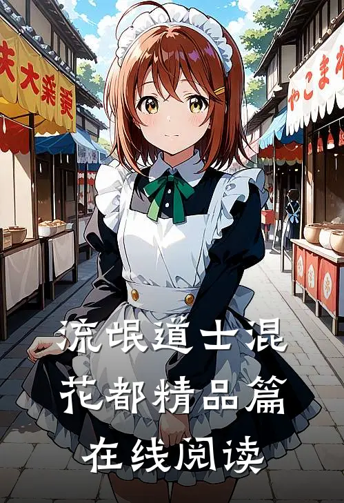 流氓道士混花都精品篇在线阅读