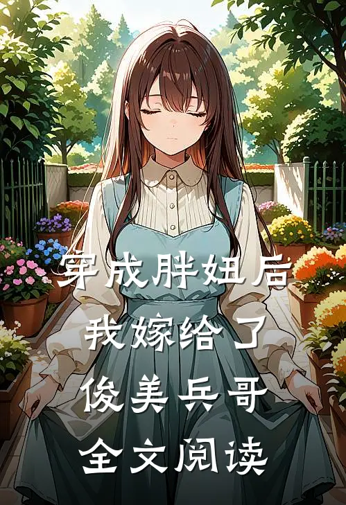 穿成胖妞后我嫁给了俊美兵哥全文阅读
