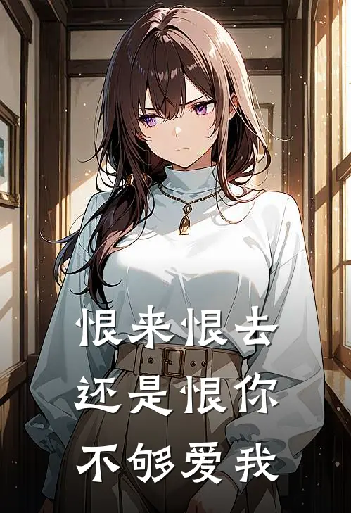 恨来恨去还是恨你不够爱我