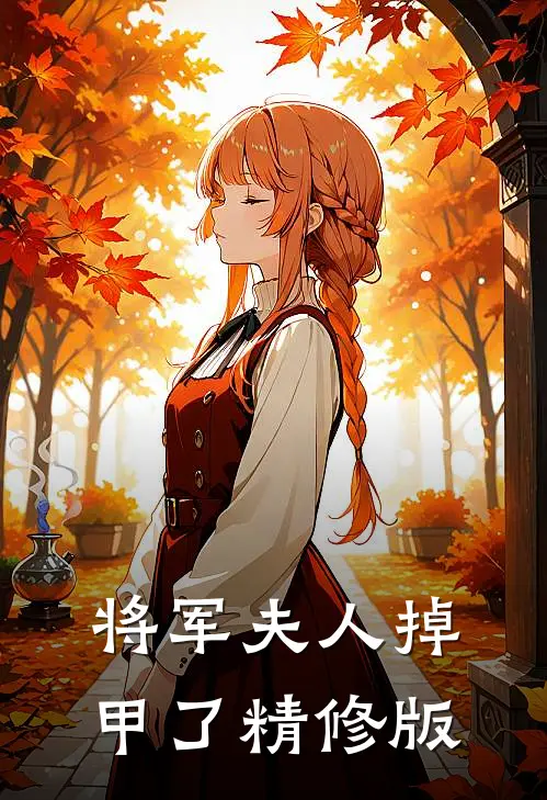 将军夫人掉甲了精修版
