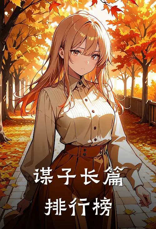谋子长篇排行榜