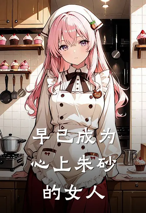 早已成为心上朱砂的女人