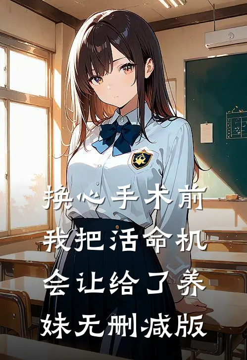 换心手术前，我把活命机会让给了养妹无删减版