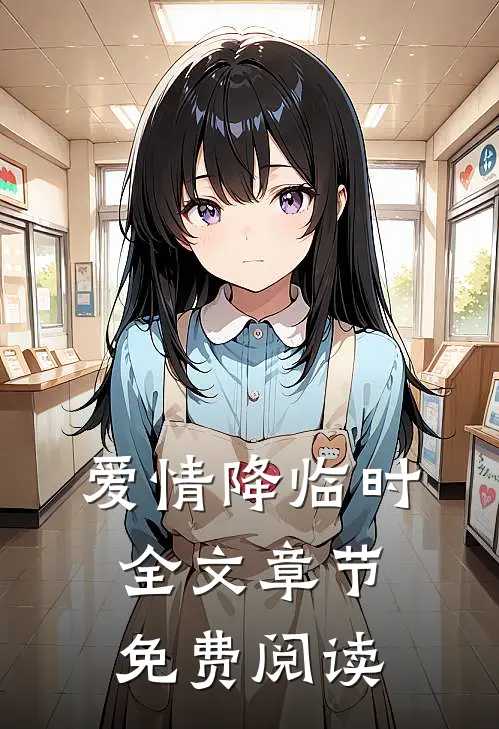 爱情降临时全文章节免费阅读