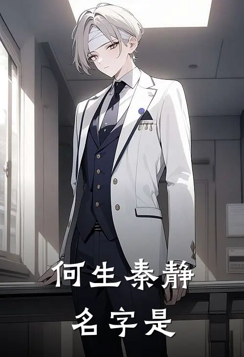 何生秦静名字是
