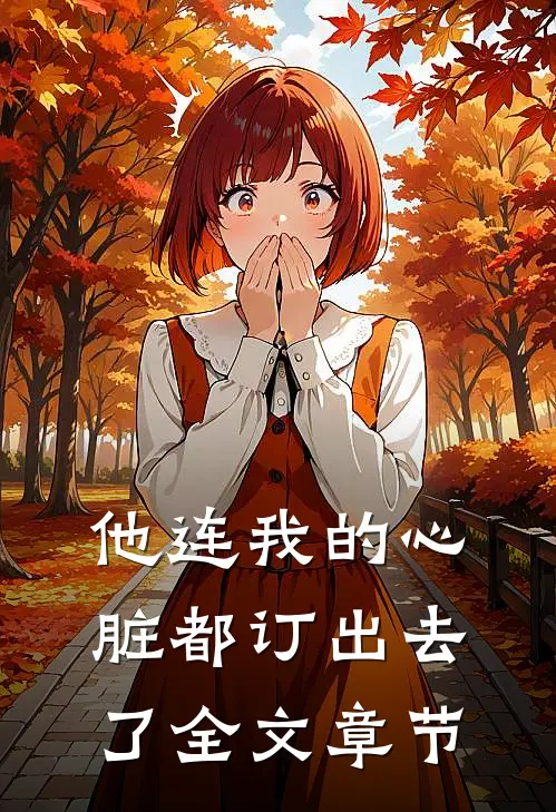 他连我的心脏都订出去了全文章节
