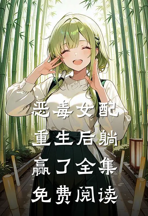 恶毒女配重生后躺赢了 全集免费阅读