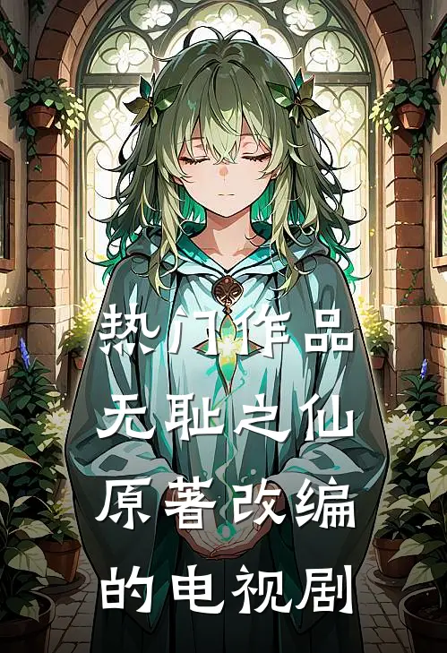 热门作品无耻之仙原著改编的电视剧