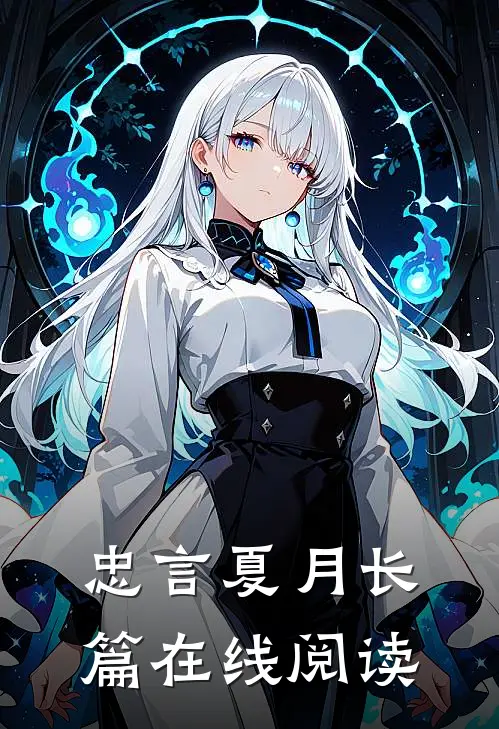 忠言夏月长篇在线阅读