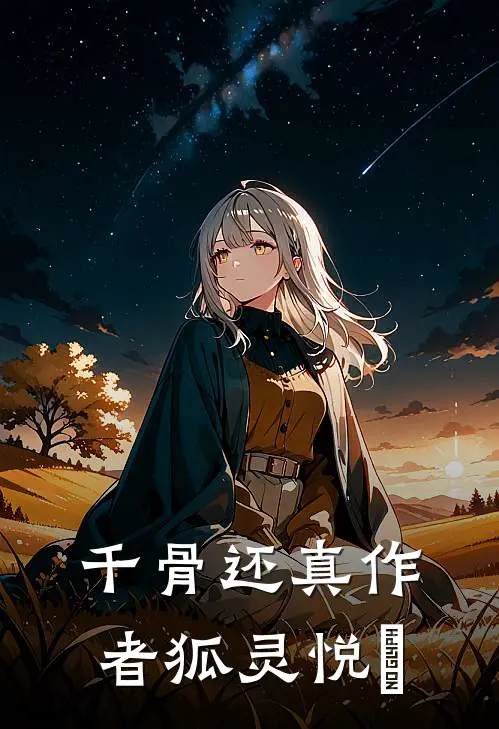 千骨还真作者狐灵悦嵠