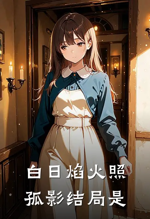 白日焰火照孤影结局是