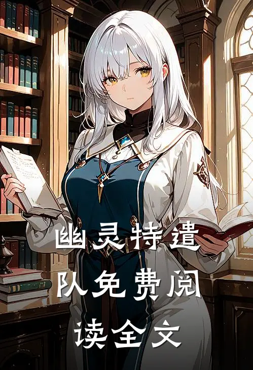 幽灵特遣队免费阅读全文