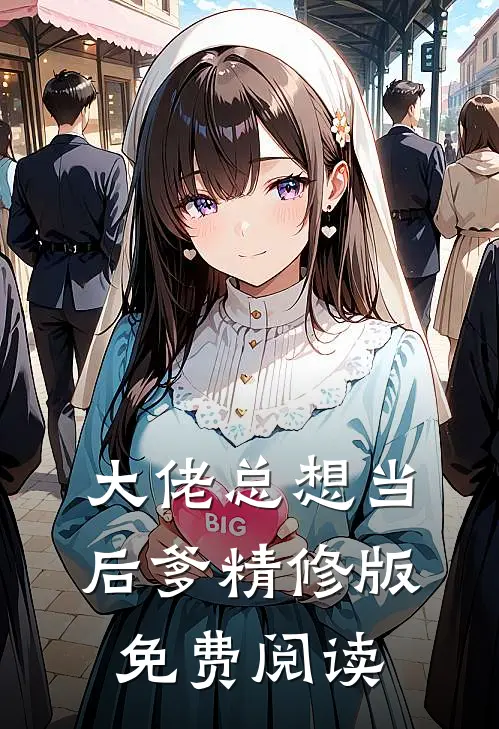 大佬总想当后爹精修版免费阅读