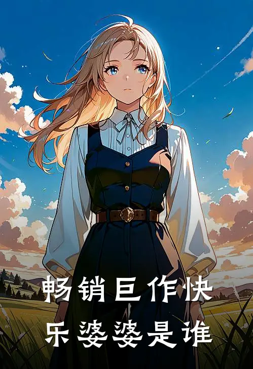 畅销巨作快乐婆婆是谁