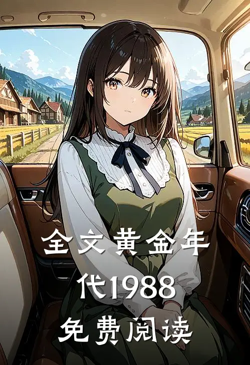 全文黄金年代1988免费阅读