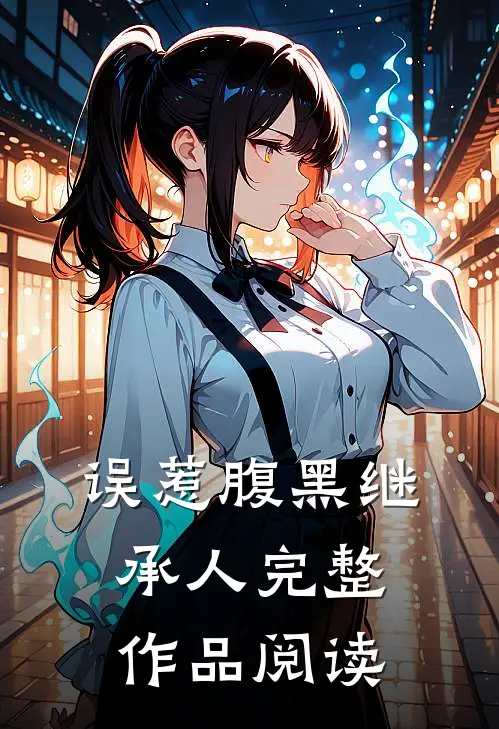 误惹腹黑继承人完整作品阅读