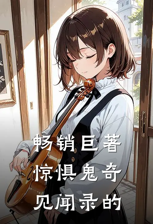 畅销巨著惊惧鬼奇见闻录的