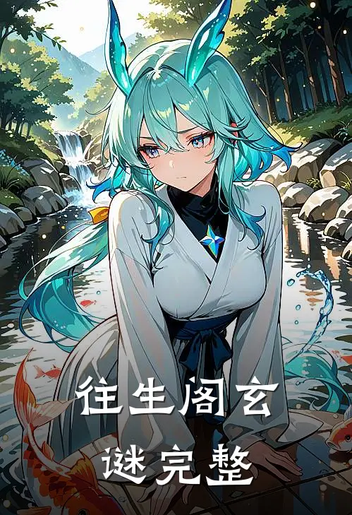 往生阁玄谜完整