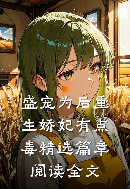 盛宠为后重生娇妃有点毒 精选篇章阅读全文