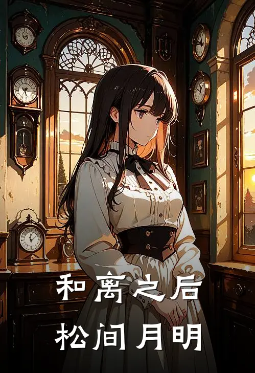 和离之后 松间月明