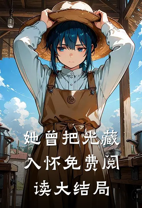 她曾把光藏入怀免费阅读大结局