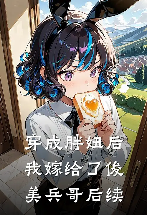 穿成胖妞后我嫁给了俊美兵哥后续