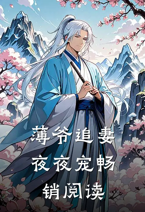 薄爷追妻夜夜宠畅销阅读
