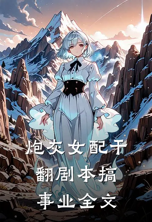 炮灰女配干翻剧本搞事业全文