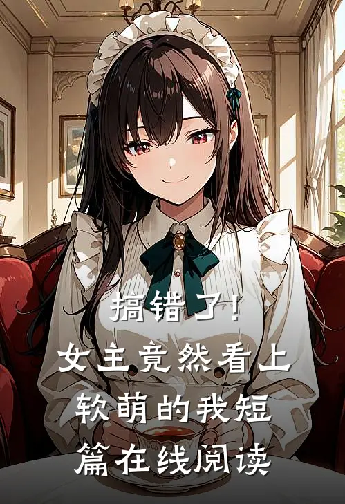 搞错了!女主竟然看上软萌的我短篇在线阅读