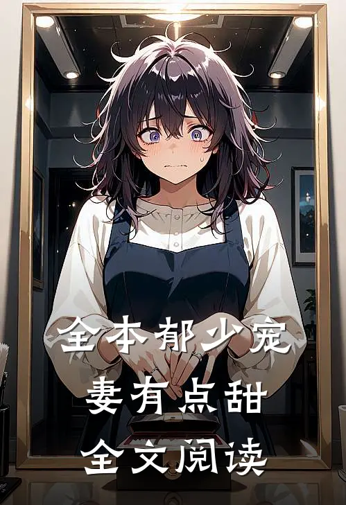 全本郁少宠妻有点甜全文阅读