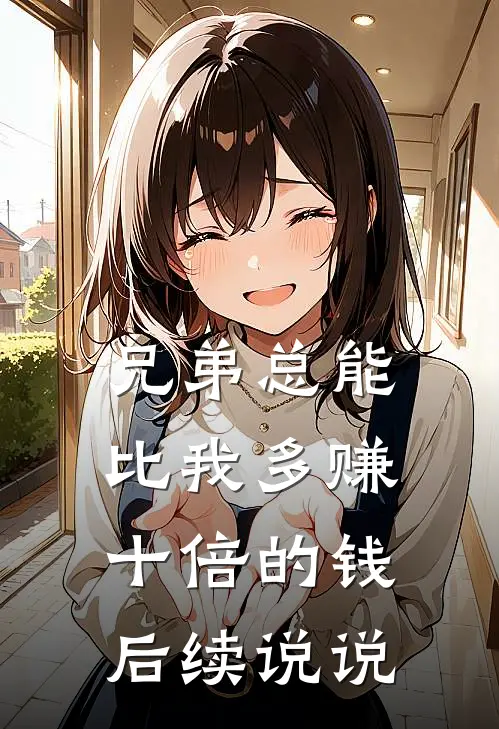 兄弟总能比我多赚十倍的钱后续说说